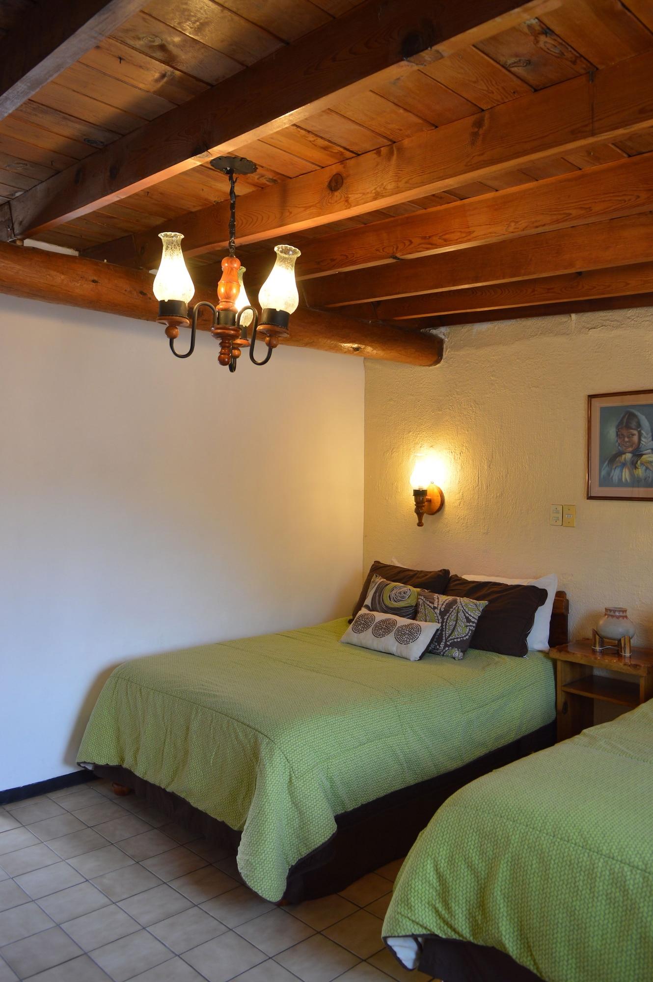 Hotel Divisadero Barrancas Buitenkant foto