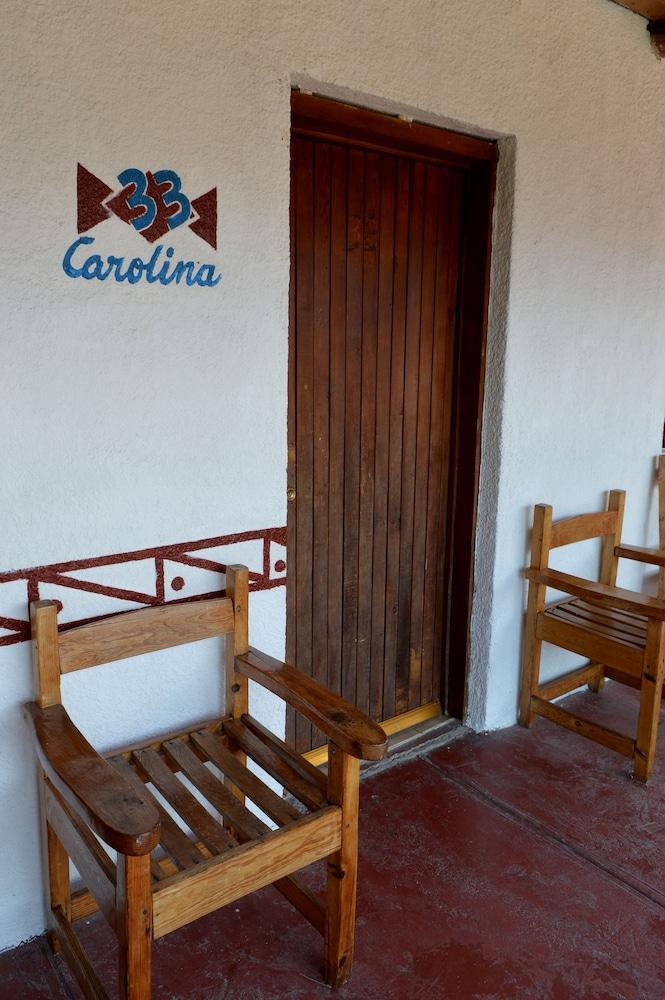 Hotel Divisadero Barrancas Buitenkant foto